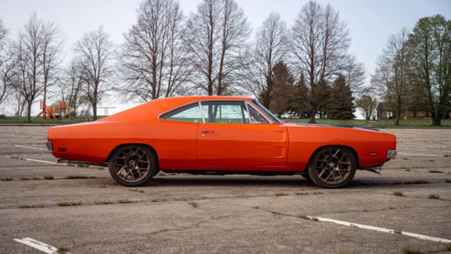 1969 Dodge Charger 2nd Gen - Image 27 of 31