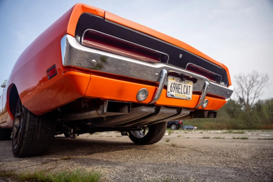 1969 Dodge Charger 2nd Gen - Image 18 of 31