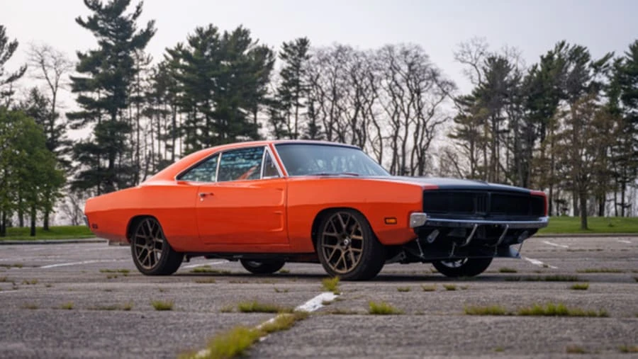 1969 Dodge Charger 2nd Gen - Image 5 of 31