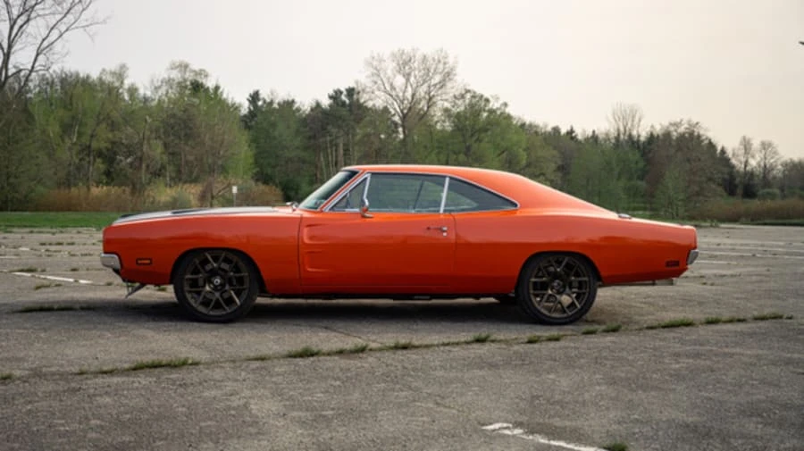 1969 Dodge Charger 2nd Gen - Image 20 of 31