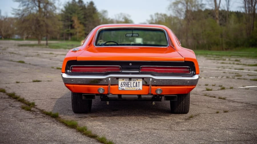 1969 Dodge Charger 2nd Gen - Image 4 of 31