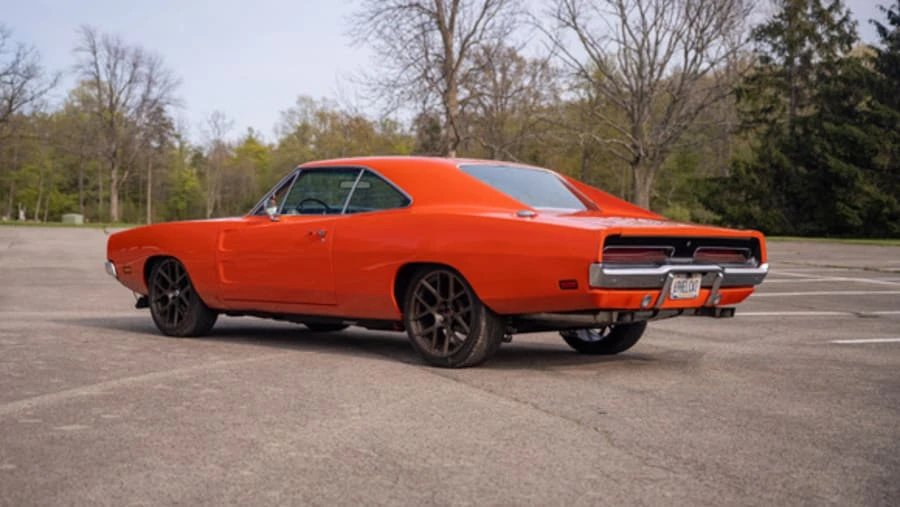 1969 Dodge Charger 2nd Gen - Image 3 of 31