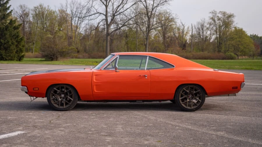 1969 Dodge Charger 2nd Gen - Image 2 of 31