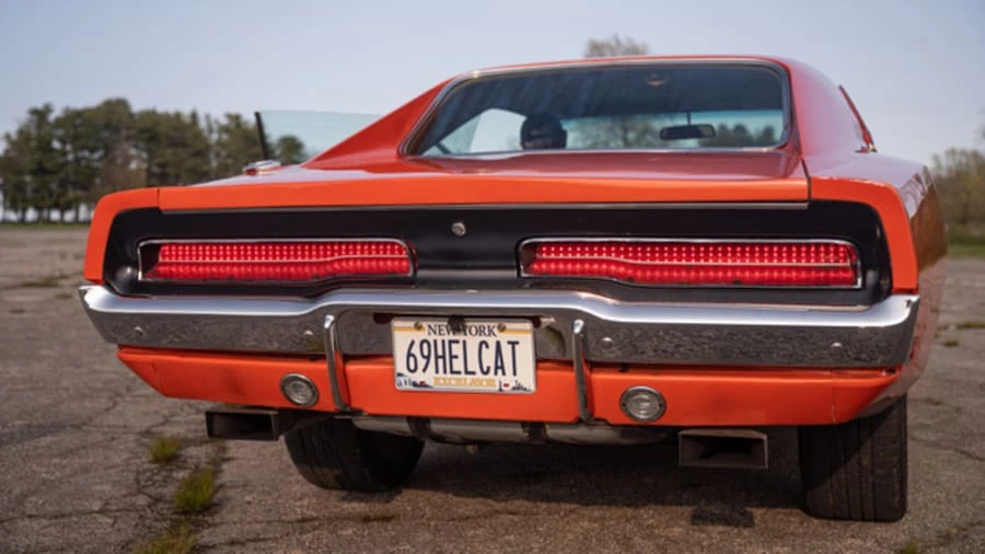 1969 Dodge Charger 2nd Gen - Image 6 of 31