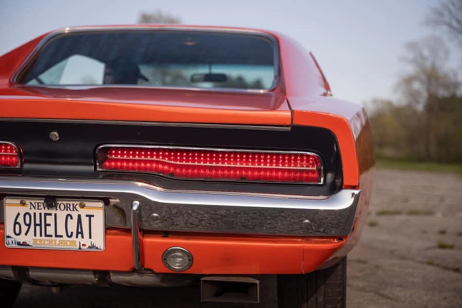 1969 Dodge Charger 2nd Gen - Image 22 of 31