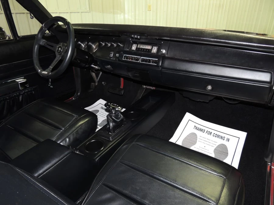 1969 Dodge Charger 2nd Gen - Image 27 of 31
