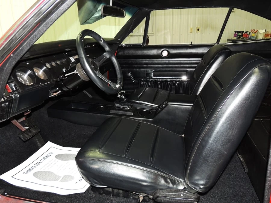 1969 Dodge Charger 2nd Gen - Image 22 of 31