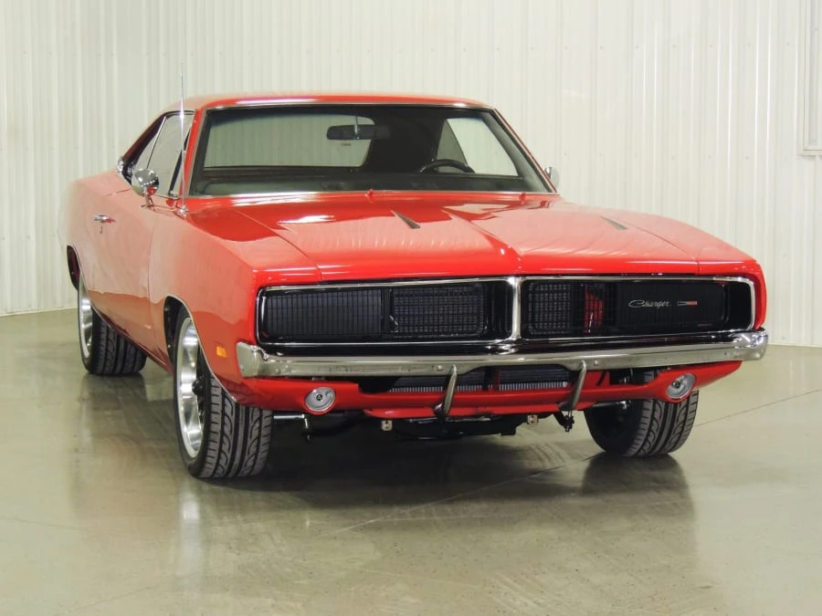 1969 Dodge Charger 2nd Gen - Image 9 of 31