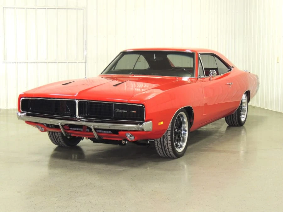 1969 Dodge Charger 2nd Gen - Image 8 of 31