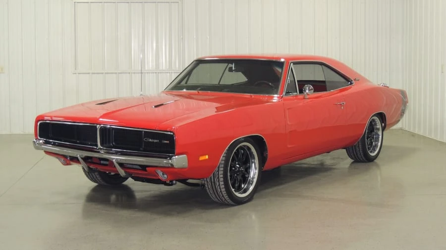 1969 Dodge Charger 2nd Gen - Image 15 of 31