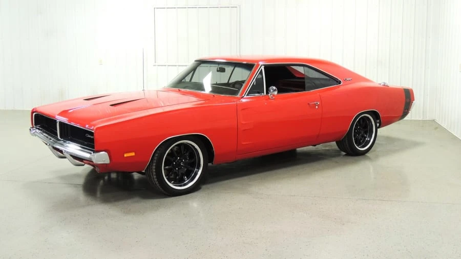 1969 Dodge Charger 2nd Gen - Image 12 of 31