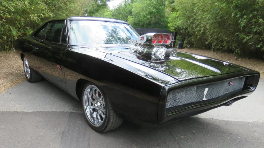 1969 Dodge Charger 2nd Gen - Image 19 of 19