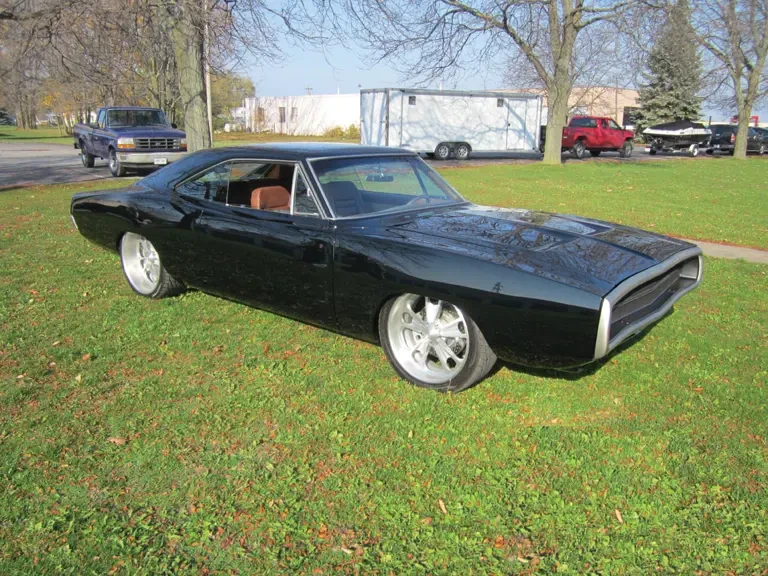 1969 Dodge Charger 2nd Gen - Image 2 of 2