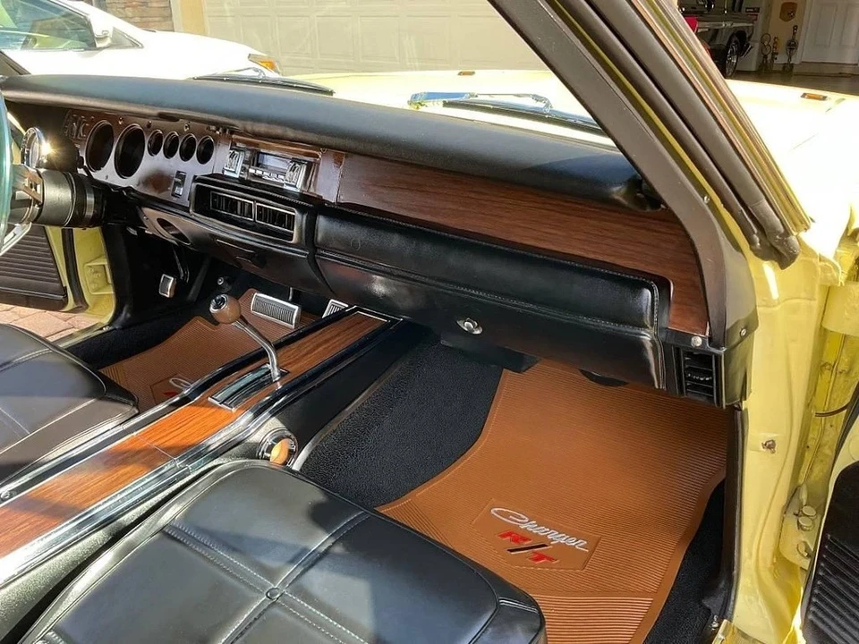 1969 Dodge Charger 2nd Gen - Image 8 of 12