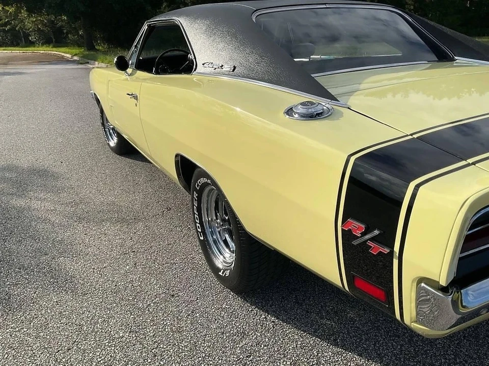 1969 Dodge Charger 2nd Gen - Image 2 of 12