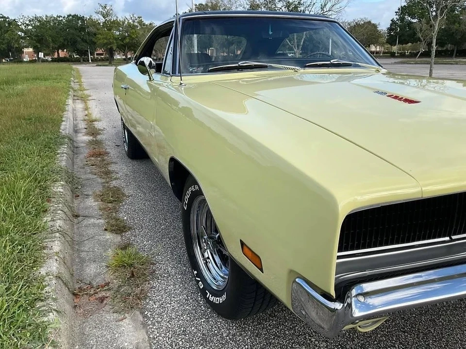 1969 Dodge Charger 2nd Gen - Image 4 of 12