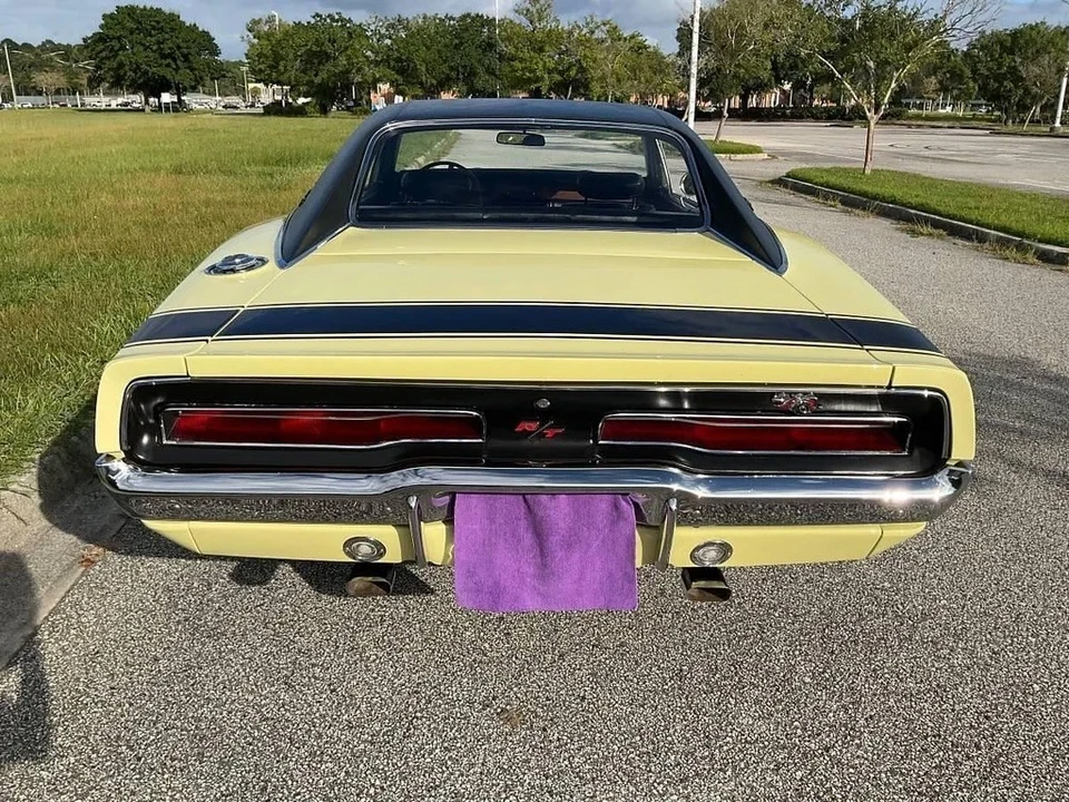 1969 Dodge Charger 2nd Gen - Image 5 of 12