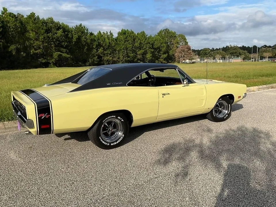 1969 Dodge Charger 2nd Gen - Image 3 of 12