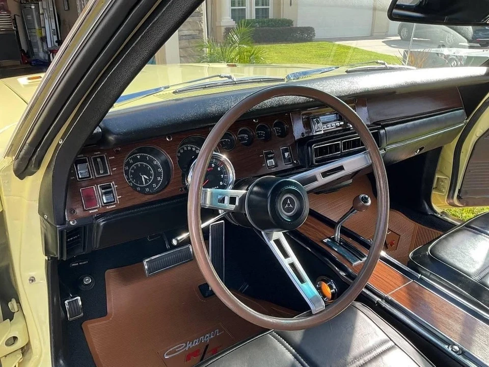 1969 Dodge Charger 2nd Gen - Image 7 of 12