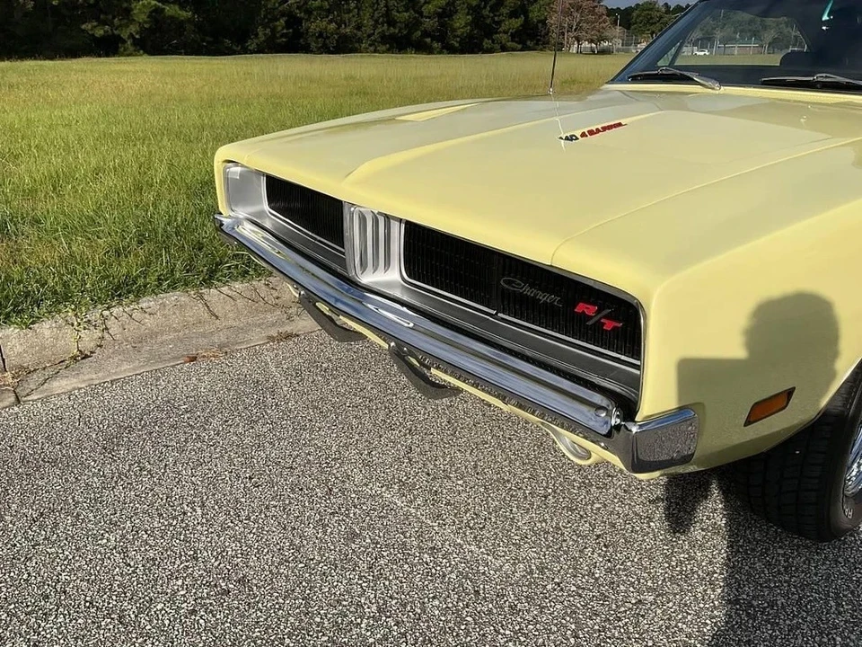 1969 Dodge Charger 2nd Gen - Image 6 of 12