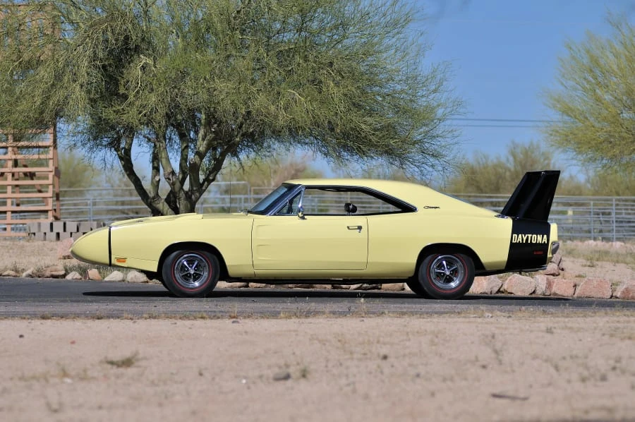 1969 Dodge Charger 2nd Gen - Image 2 of 12