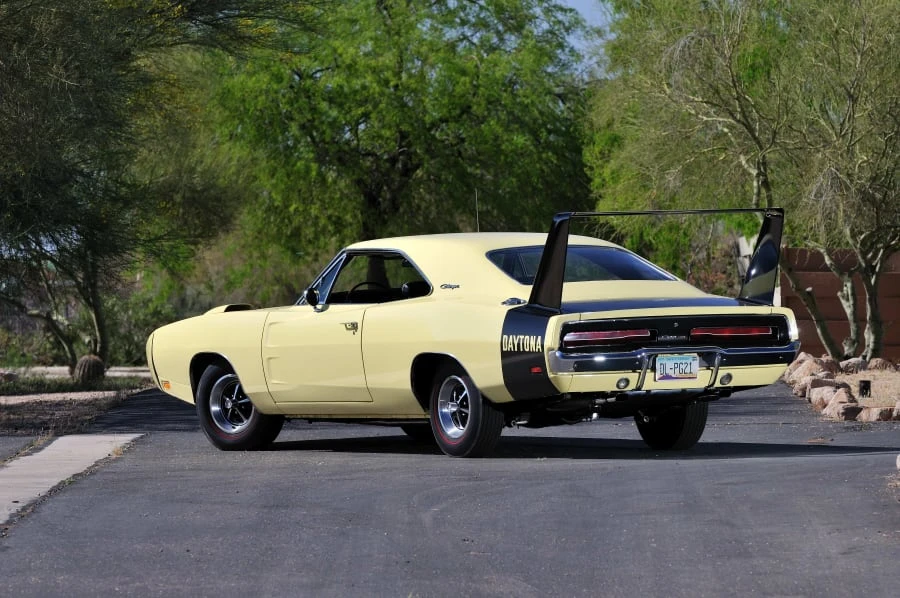 1969 Dodge Charger 2nd Gen - Image 3 of 12
