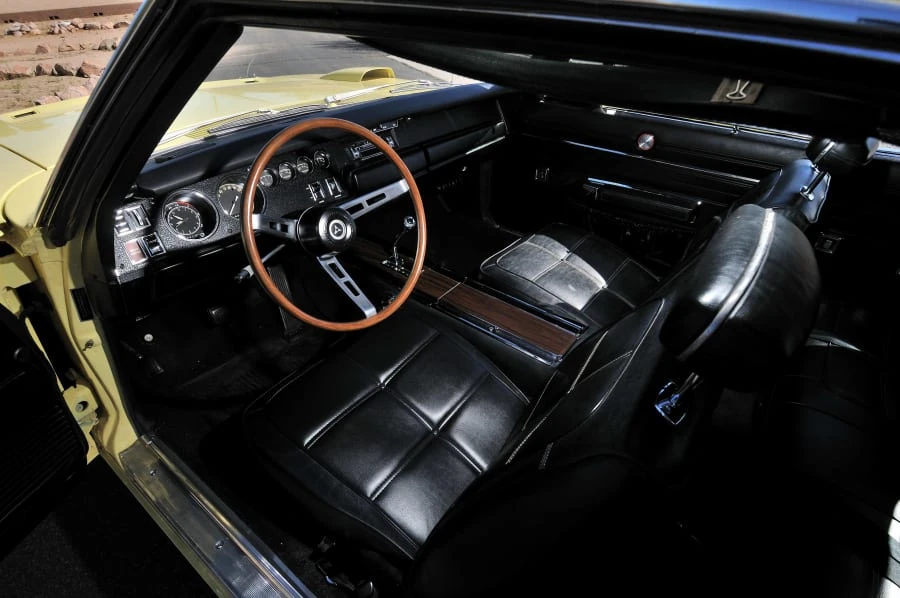 1969 Dodge Charger 2nd Gen - Image 4 of 12