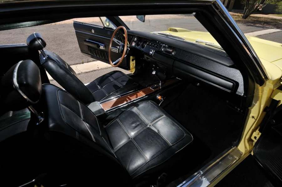 1969 Dodge Charger 2nd Gen - Image 5 of 12