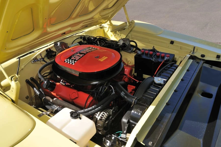 1969 Dodge Charger 2nd Gen - Image 6 of 12