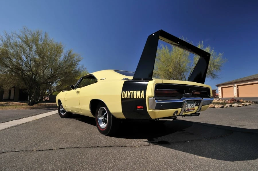 1969 Dodge Charger 2nd Gen - Image 11 of 12