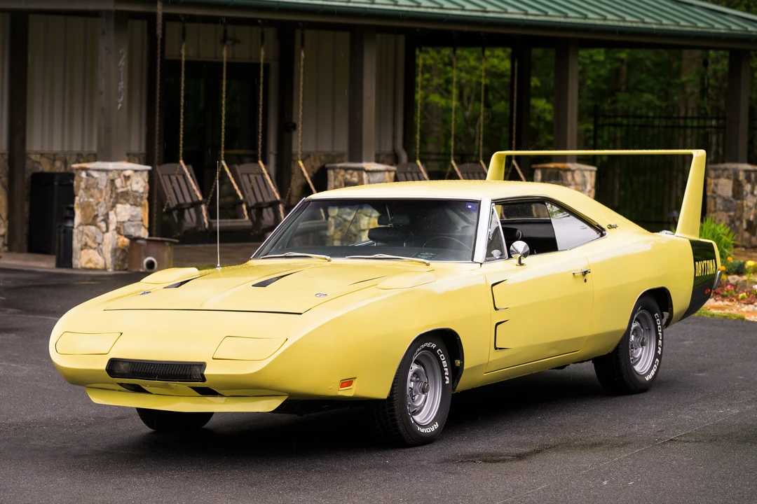1969 Dodge Charger 2nd Gen - Image 25 of 31