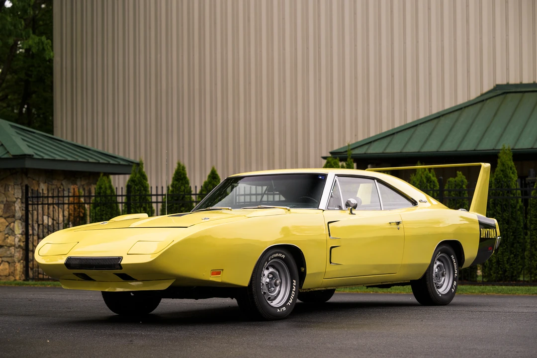 1969 Dodge Charger 2nd Gen - Image 27 of 31