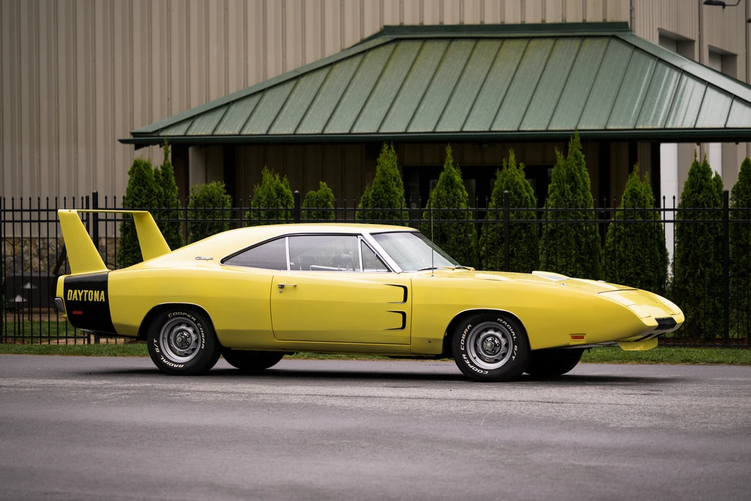 1969 Dodge Charger 2nd Gen - Image 9 of 31