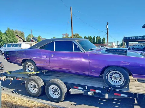 1969 Dodge Charger GT Sedan 4D