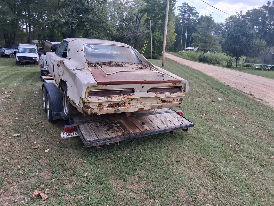 1969 Dodge Charger 2nd Gen - Image 4 of 4