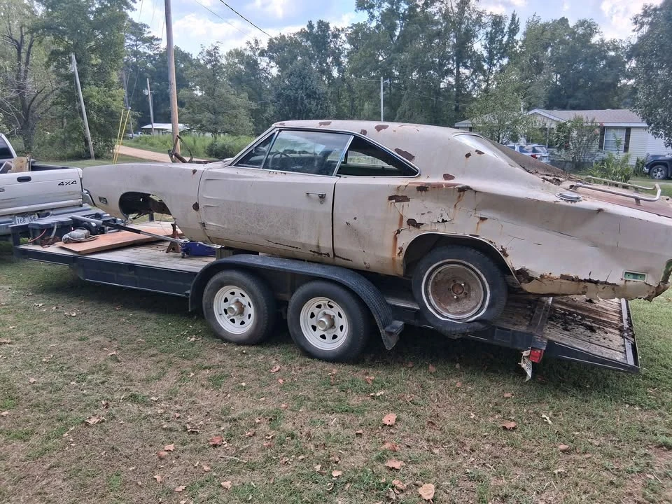 1969 Dodge Charger 2nd Gen - Image 3 of 4