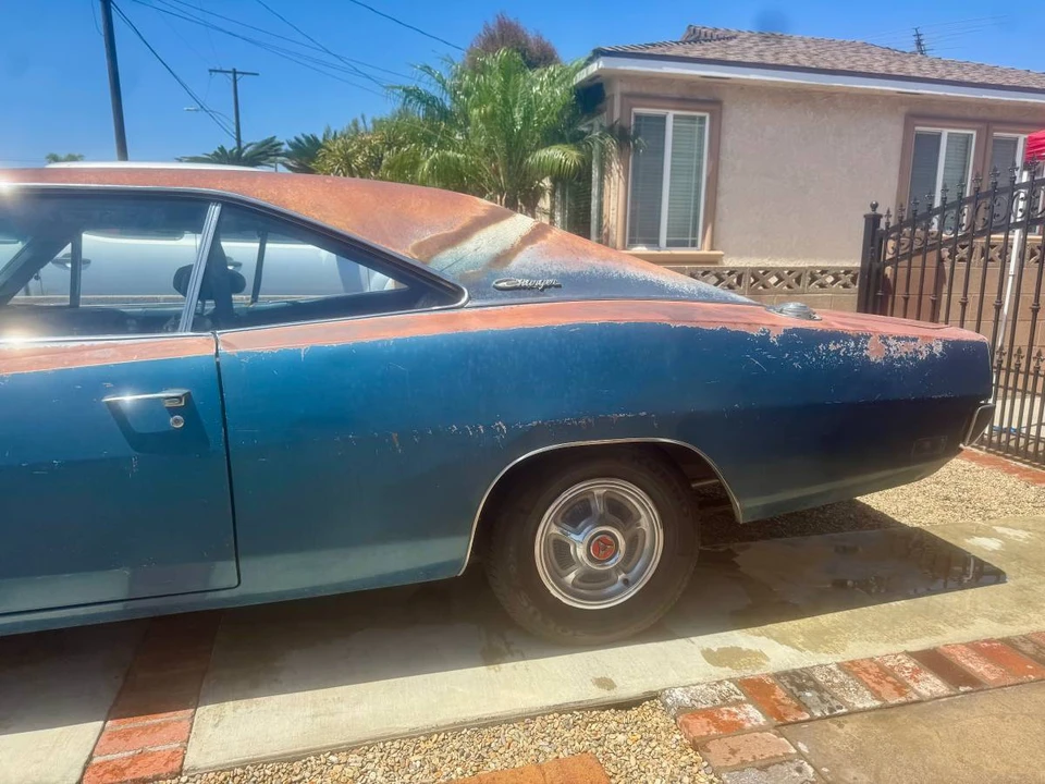 1969 Dodge Charger 2nd Gen - Image 7 of 24