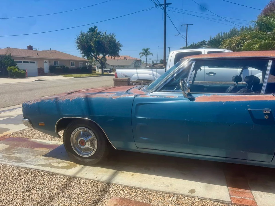 1969 Dodge Charger 2nd Gen - Image 6 of 24