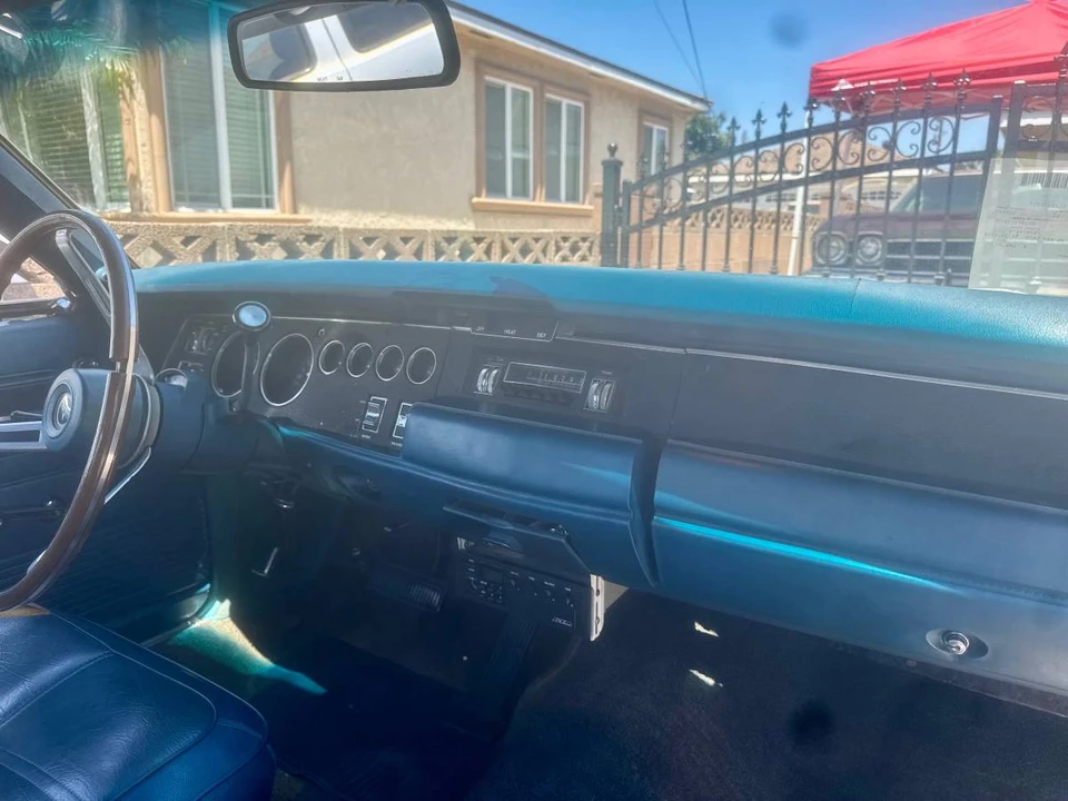 1969 Dodge Charger 2nd Gen - Image 17 of 24