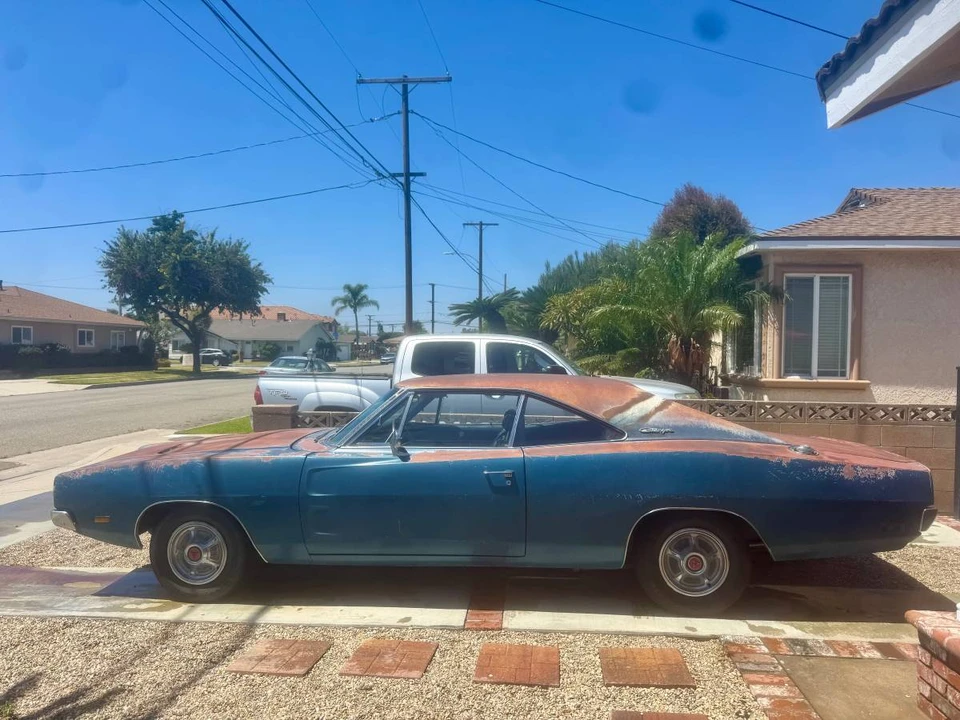 1969 Dodge Charger 2nd Gen - Image 4 of 24