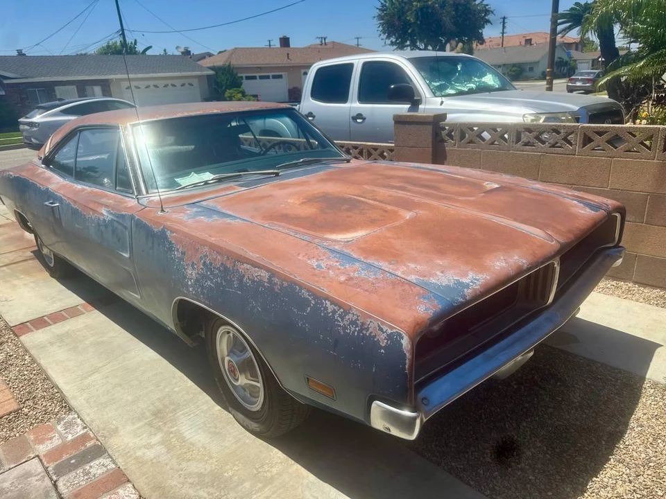 1969 Dodge Charger 2nd Gen - Image 8 of 24
