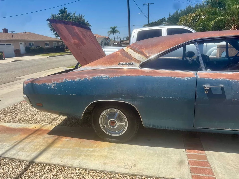 1969 Dodge Charger 2nd Gen - Image 10 of 24