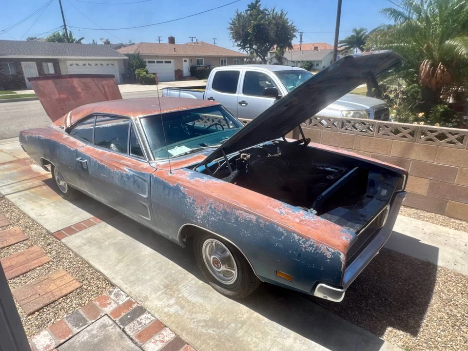 1969 Dodge Charger 2nd Gen - Image 12 of 24