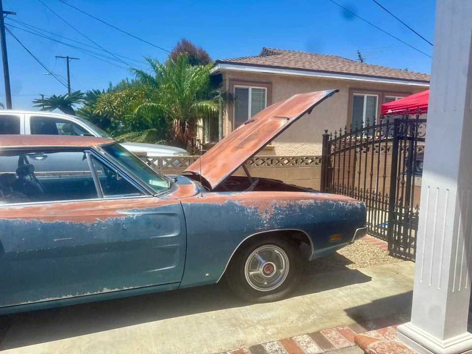 1969 Dodge Charger 2nd Gen - Image 11 of 24
