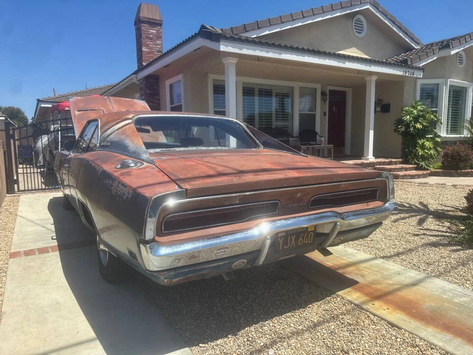 1969 Dodge Charger 2nd Gen - Image 9 of 24