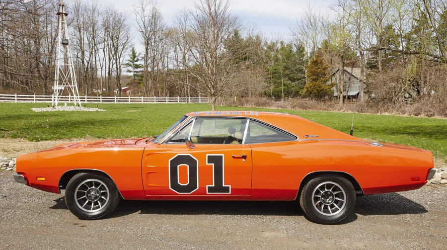 1969 Dodge Charger 2nd Gen - Image 2 of 8