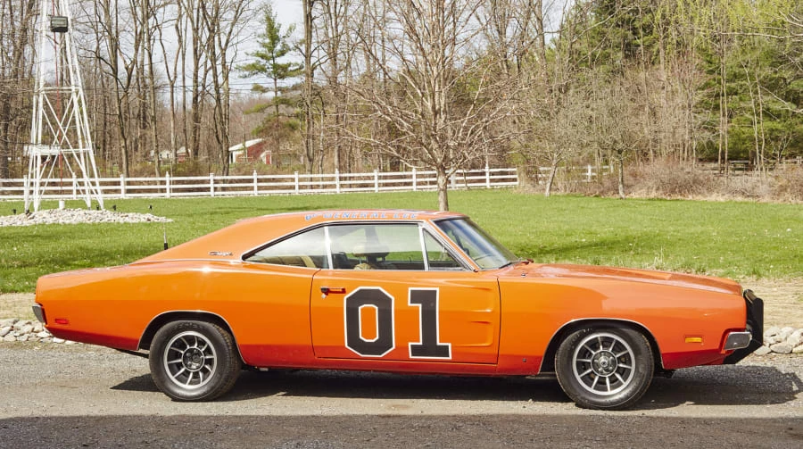 1969 Dodge Charger 2nd Gen - Image 3 of 8