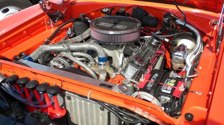 1969 Dodge Charger 2nd Gen - Image 6 of 8