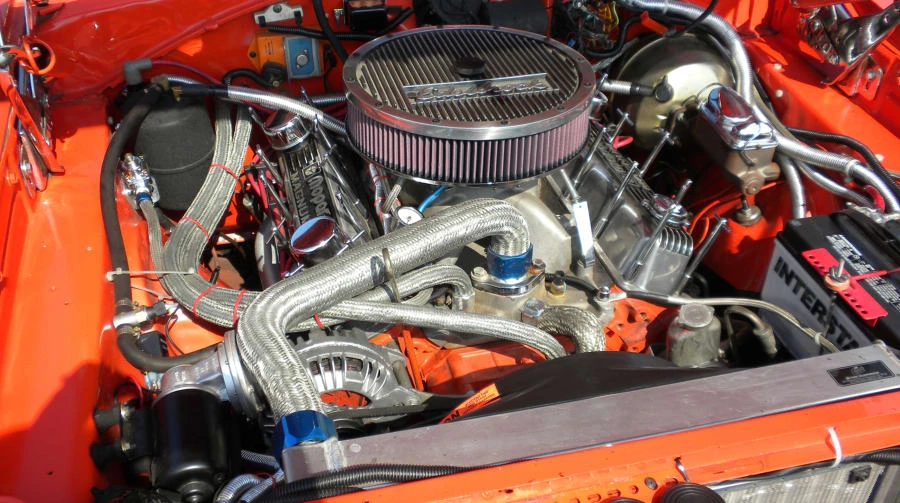 1969 Dodge Charger 2nd Gen - Image 7 of 8