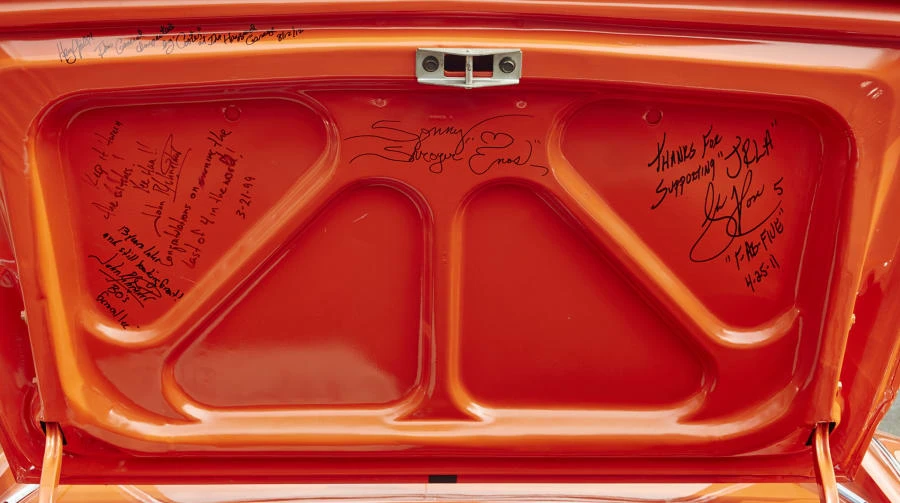 1969 Dodge Charger 2nd Gen - Image 8 of 8